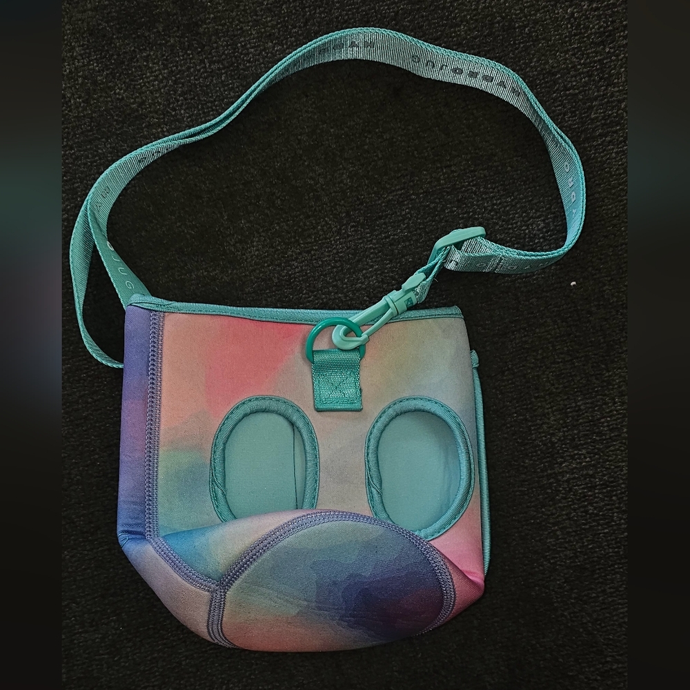 Hydrojug Sleeve Pastel Print With Strap